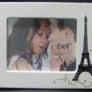 Photo Frame Paris Landscape straight sid
