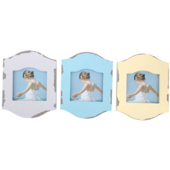 Photo frameS Set of 3 life is a Beach series