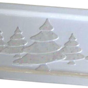 Christmas tree Platter 19.5cm x