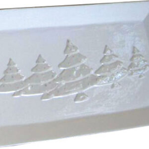 Christmas tree Platter Large