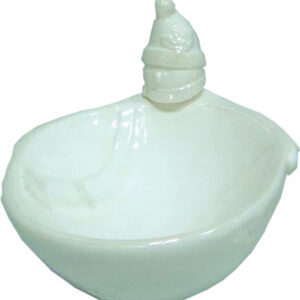 Christmas Bowl & Spreader set