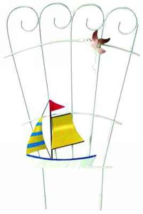 Sailboat Potplant Trellis (REDUCED)