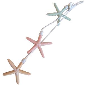 Hanging Starfish 56x13x15cm