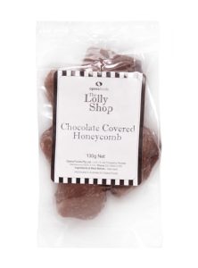 Chocolate Coated Honeycomb 130gr