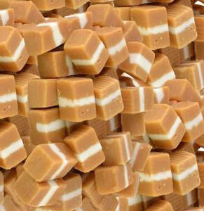 Jersey Caramels-  1kg Bulk Lollies Bag for Lolly Buffet - The Lolly Shop