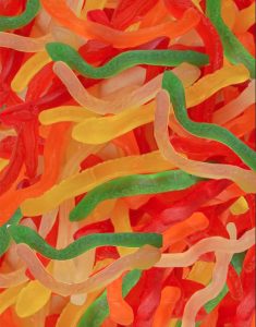 Snakes 1kg Bulk Lollies Bag for Lolly Buffet - The Lolly Shop