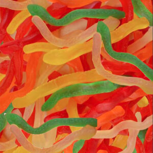 Snakes 1kg Bulk Lollies Bag for Lolly Buffet - The Lolly Shop