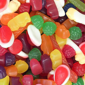Party Mix 1kg Bulk Lollies Bag for Lolly Buffet - The Lolly Shop