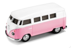 Volkswagen USB Flash Drive Kombi 16GB High Speed Flash Memory Stick USB 2.0 Pink