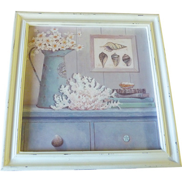 Framed Wall Print My Sideboard 35.5cm