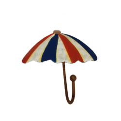 Coastwatch Metal W/Hook - Beach Umbrella