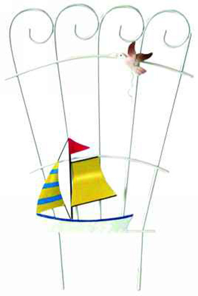 Sailboat Potplant Trellis