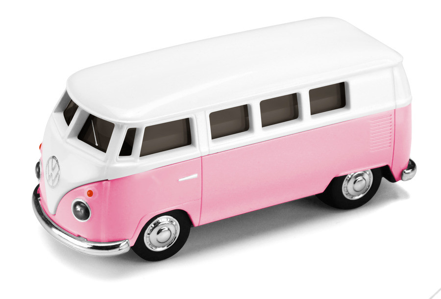 Volkswagen USB Flash Drive Kombi 16GB - Pink