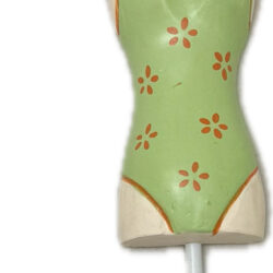 Glamour Girl Wall Hooks (Set of 6)