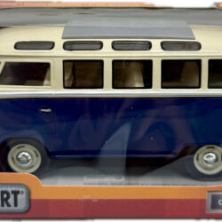 1962 VW Kombi Samba Bus diecast