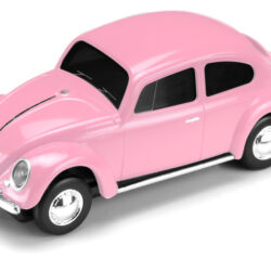 Volkswagen Beetle USB Flash Drive 16GB - Pink