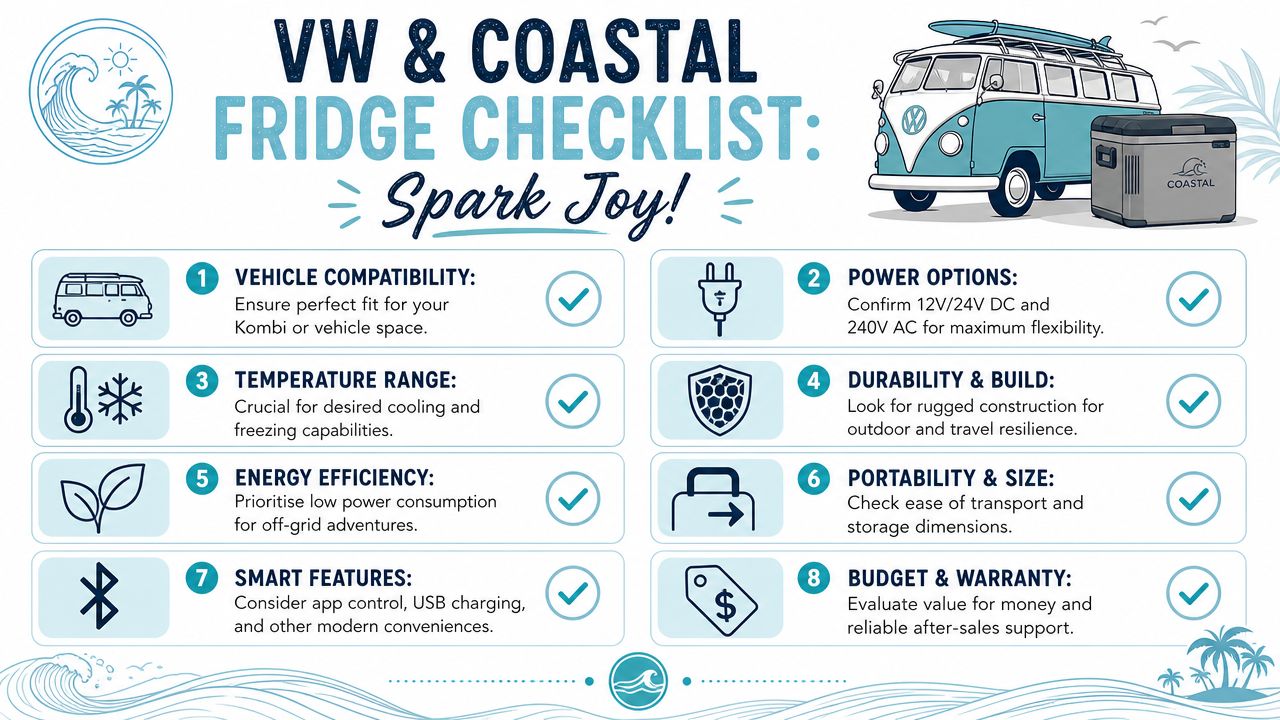 Your Ultimate VW and Coastal Style Buying Checklist