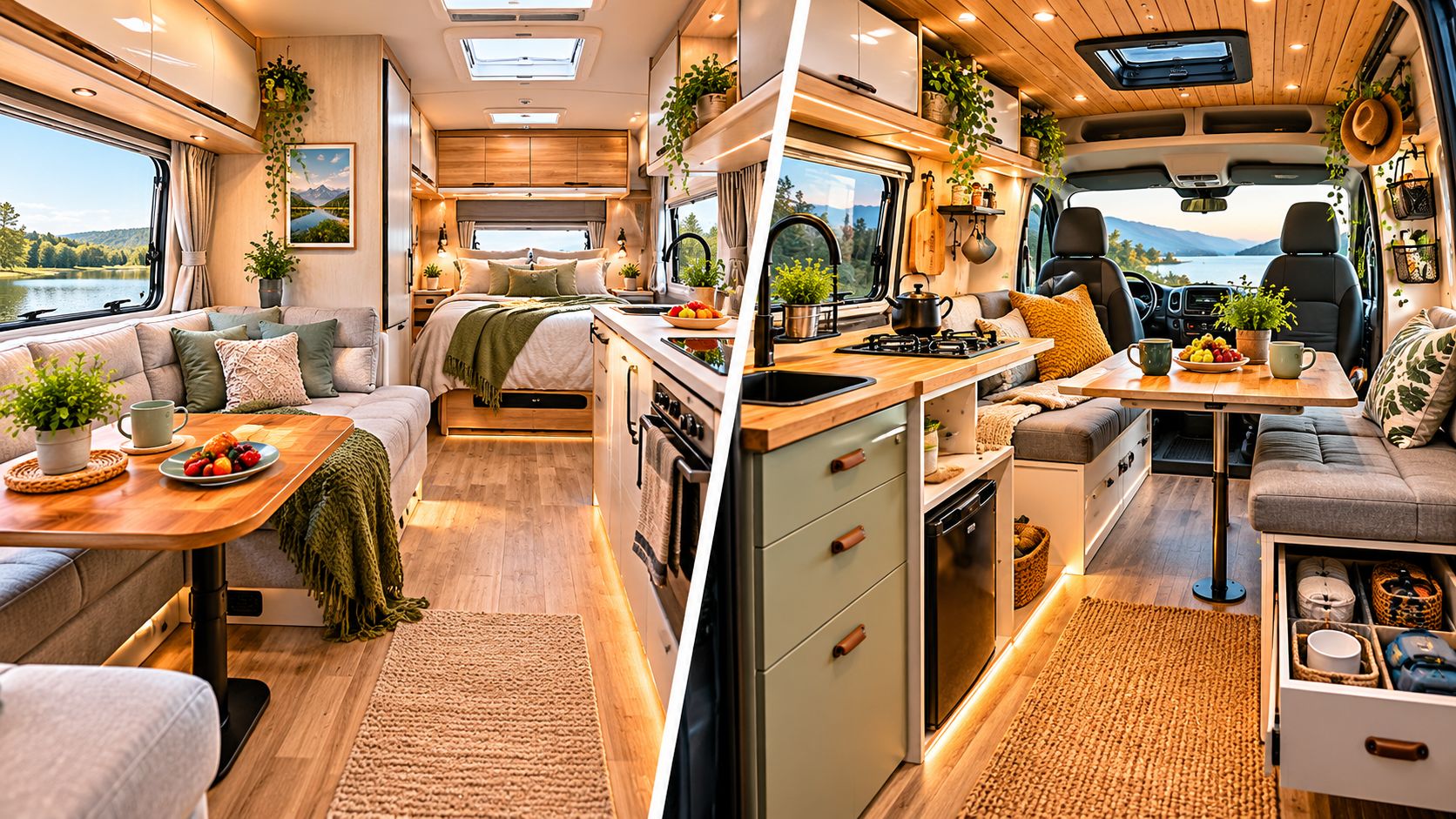 Living Space Layouts and Lifestyle Tradeoffs