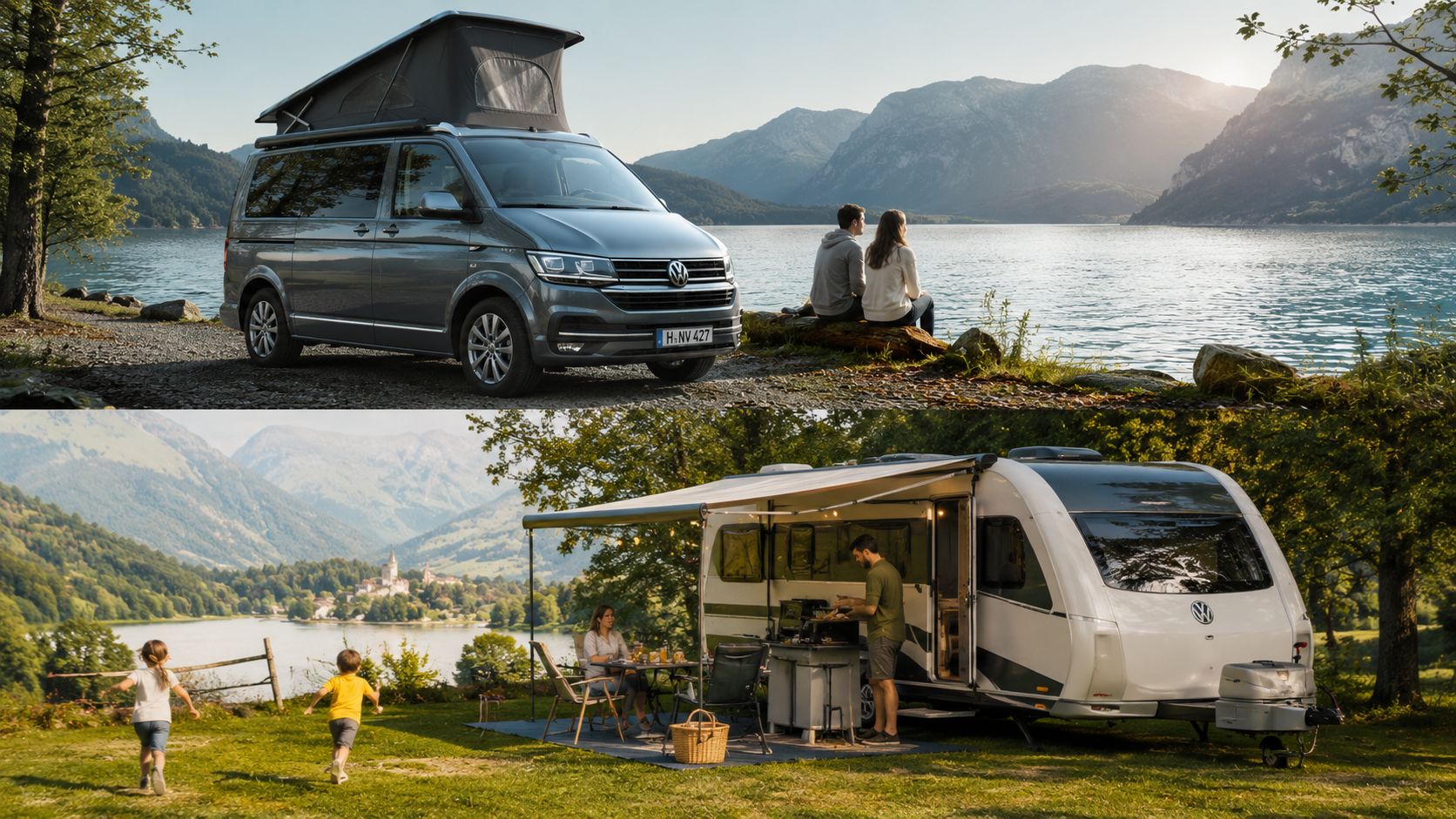 Your Perfect VW Adventure Guide