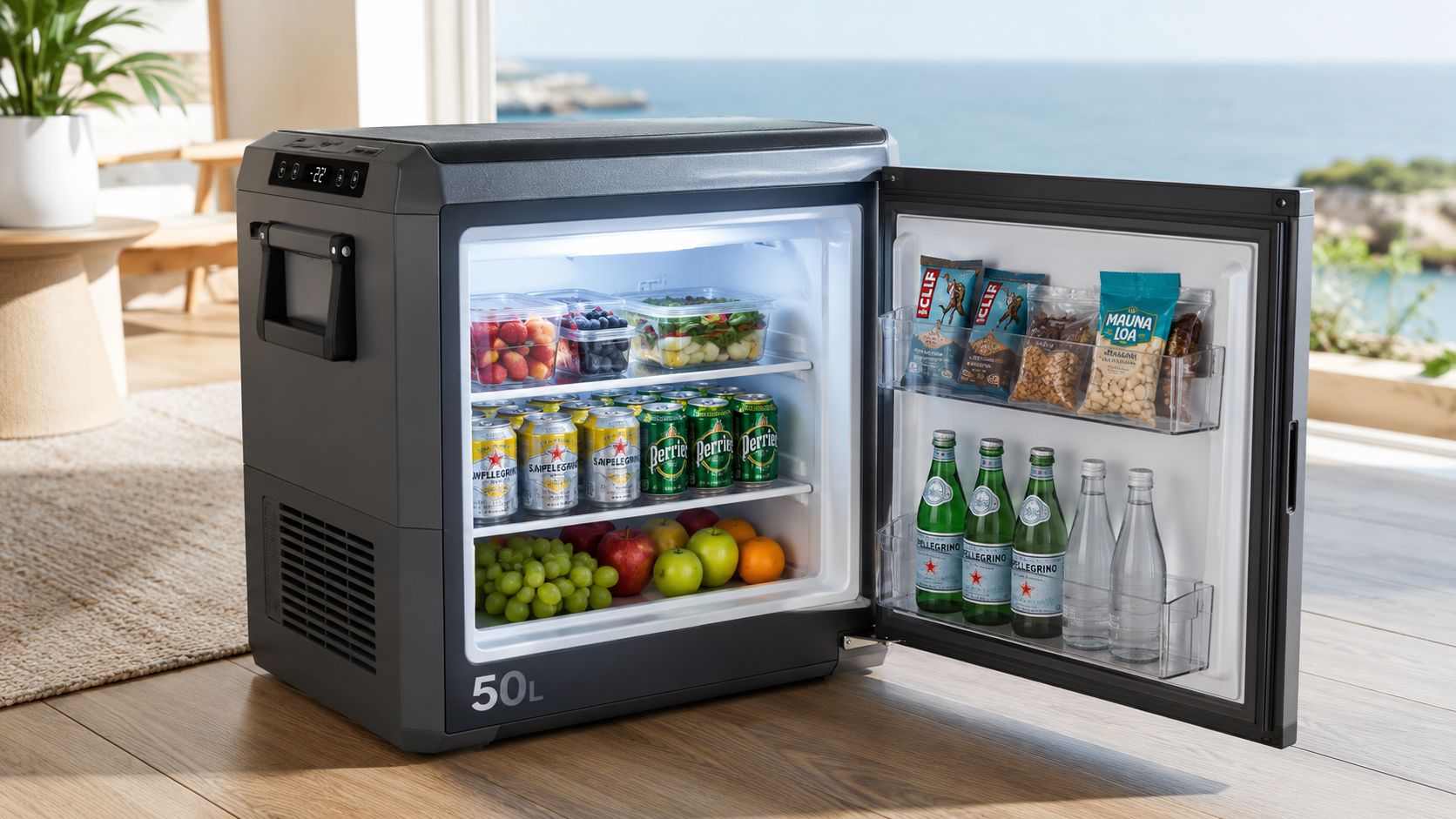 Finding the Fridge for Your VW Passion or Coastal Home