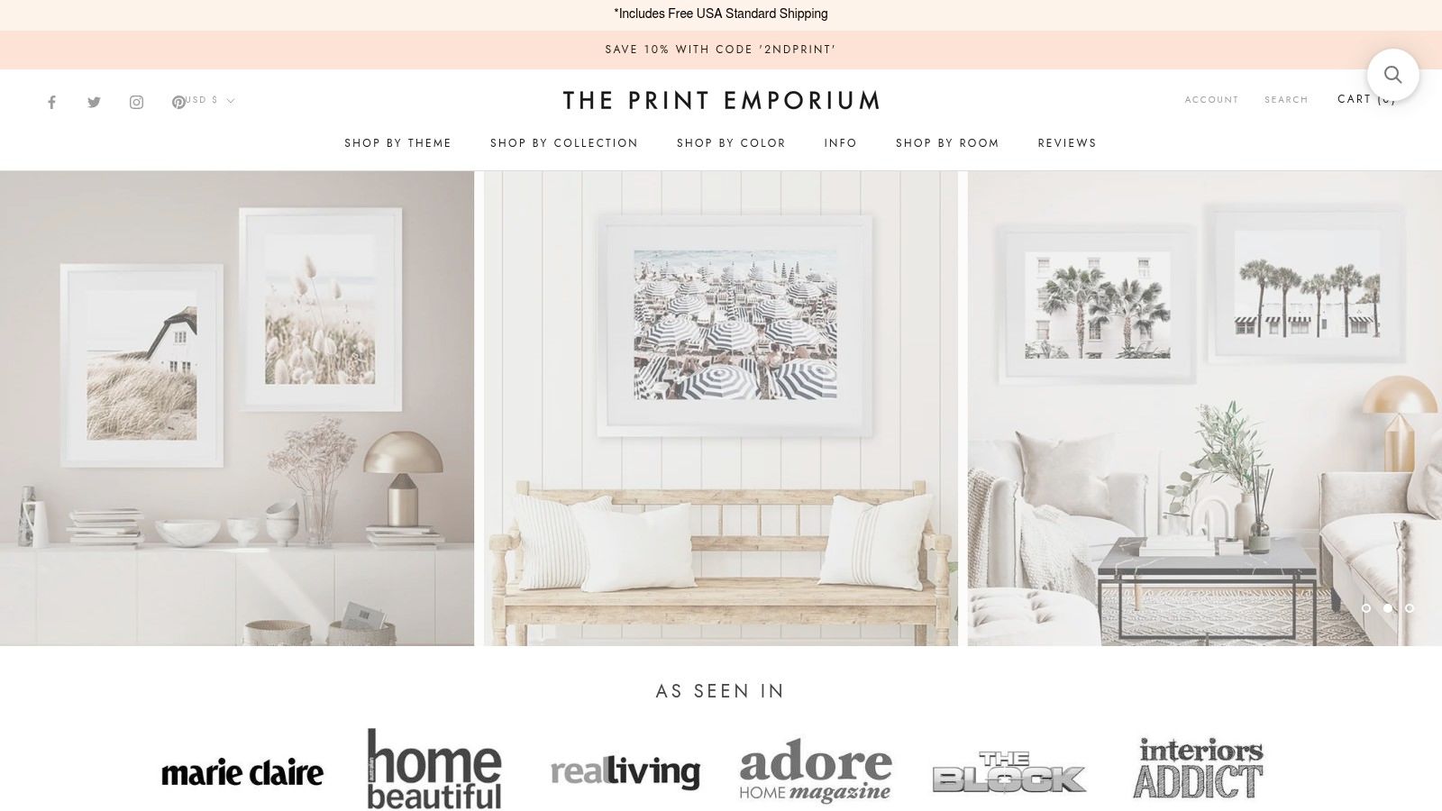 The Print Emporium
