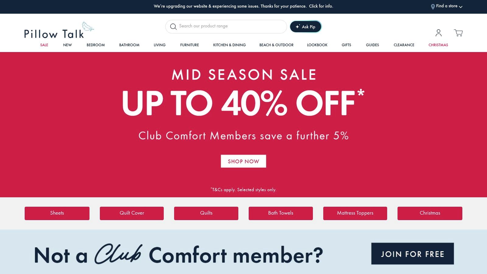 Pillow Talk